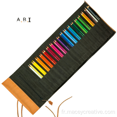 Ensemble de crayons de couleur pour enfants de l'arrêt créatif bon marché